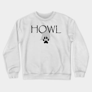 Howl Crewneck Sweatshirt